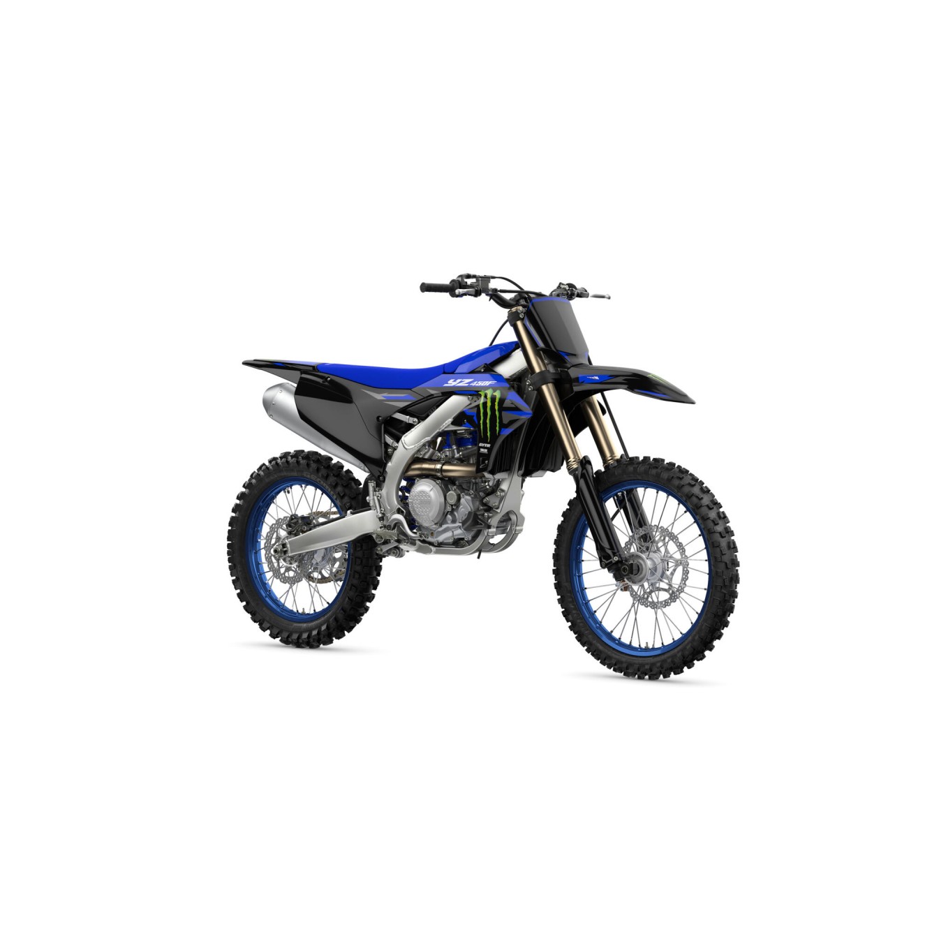 Yamaha | Crossmotor YZ 450F Monster Energy Edition